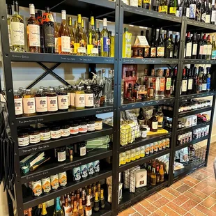 Blush Farms Cork + Board Tasting Room
