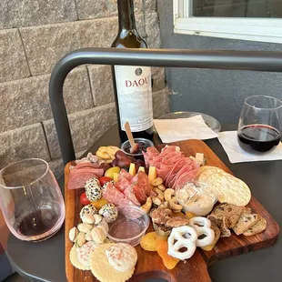 Double grazer board