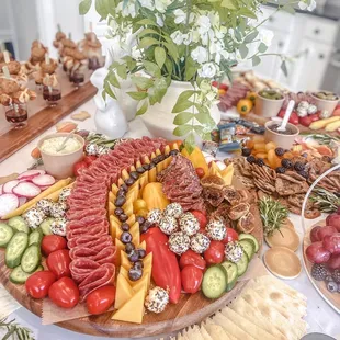 Grazing Table