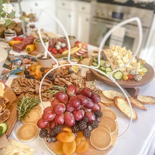 Easter spread
