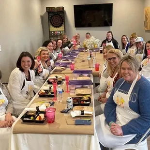 Charcuterie Workshop