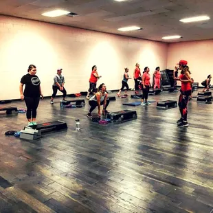 Blush Fitness