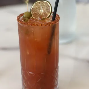 Bloody Mary