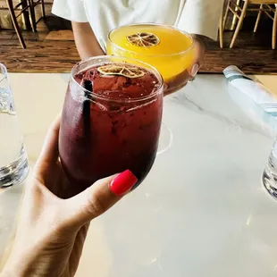 Cocktails