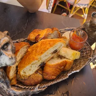 Bread Basket