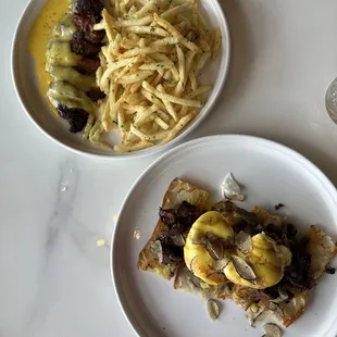 Steak and Eggs Benedict