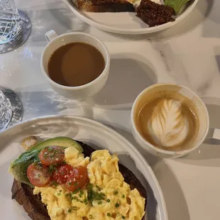 Avo Soft Scramble