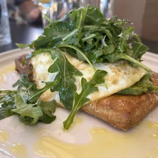 Avocado Toast