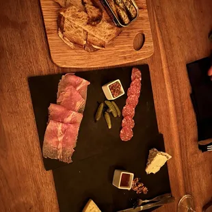 Charcuterie