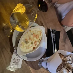 Smoked Salmon Ravioli