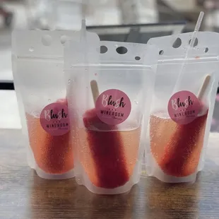 Prosecco pop