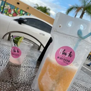 Peach Bellini