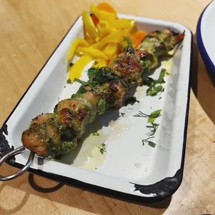 Oregano Chicken