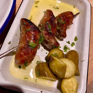 Sausage Skewer