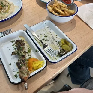 Chicken Kebab