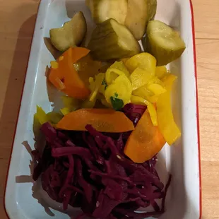 Pickle Plate