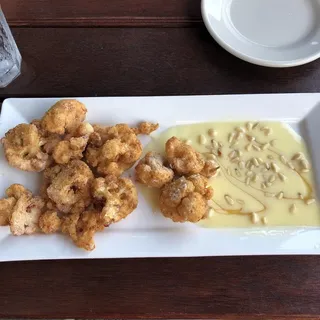 Cauliflower Bites