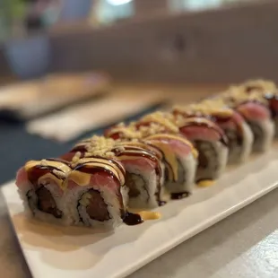 food, sashimi, sushi and sashimi, sushi