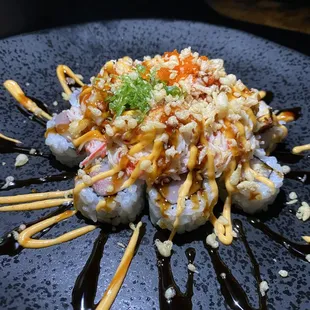 Volcano Roll
