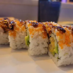 Mexican roll