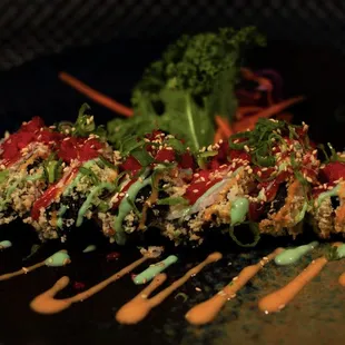 Phoenix Crunch Roll