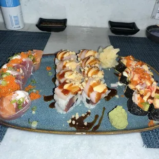 Samurai Roll
