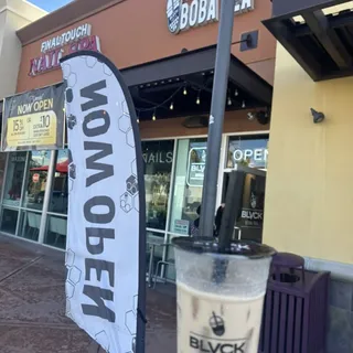 4. Hokkaido Milk Tea