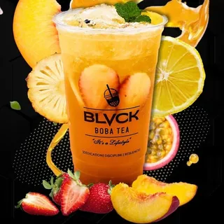 17. House Tropical Fruit Tea