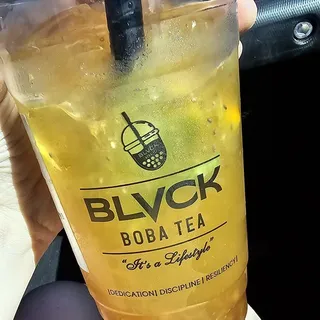 18. Citrus Blossom Fruit Tea