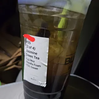 Jasmine Green Tea
