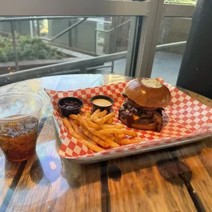 Bbq Burger