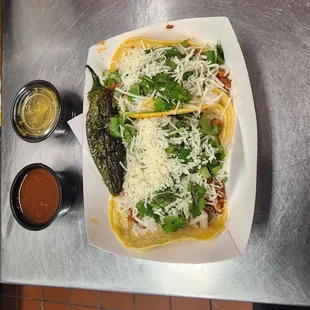 Taco  Tuesday  Deep Fried jalapeno