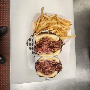 Pastrami