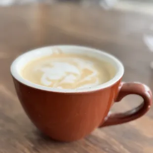White Mocha