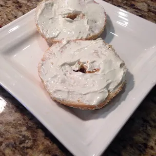 Bagel and Cream Cheese