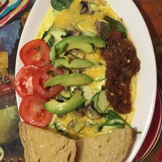 Breakfast Plate
