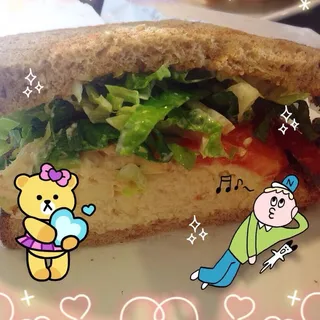 Chicken Salad Sandwich