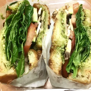 Veggie Sandwich
