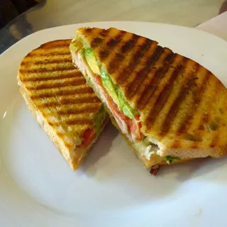 Turkey Panini