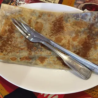 Churro Crepe