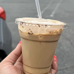 Pumpkin Spice Latte