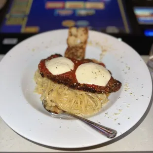 Chicken Parmesan