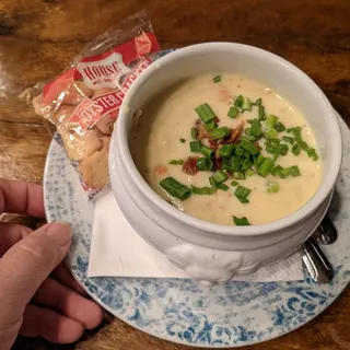 Clam Chowder