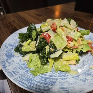 Kale Caesar Salad