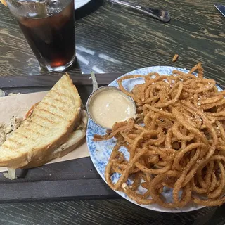 Chicken Panini