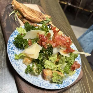 Prosciutto & Fig Panini