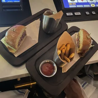 Steakhouse Burger