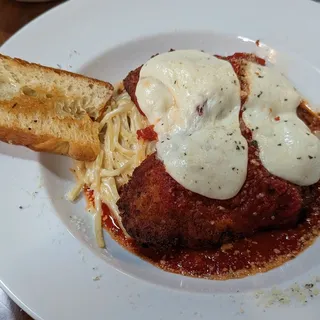 Chicken Parmesan