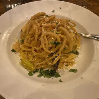 Chipotle Chicken Pasta