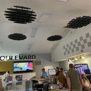 What the place looks like.